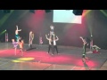 Spelbound dazzle the crowds as Basildon Sporting Village opens its doors