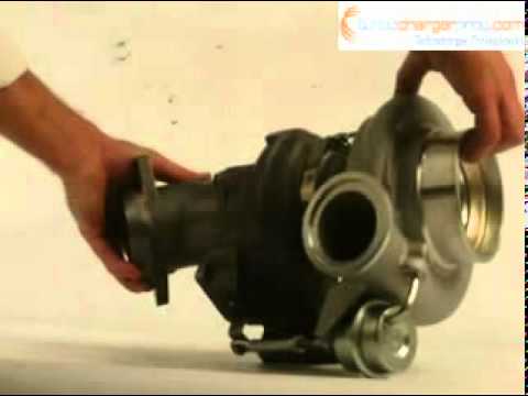How to Repair Turbo : Dodge Ram Diesel Turbo
