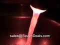 Color Changing Water Sink Faucet LED Light