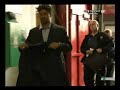 Cristiano Ronaldo arriving at Old Trafford