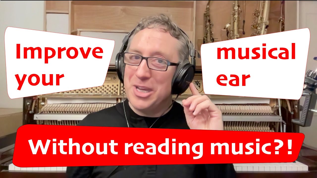 How to Improve Your Ear Without Reading Music (How to Tone Hole ep. 4)