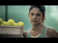 Sexy But Angry Girlfriend Aims For His Balls - Australian Tredbo Commercial: