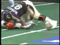AFL 2008 Hardest Hits