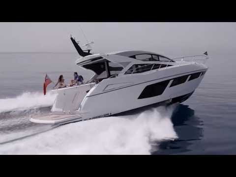 Sunseeker PREDATOR-57 video