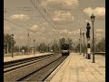 LA GARRAFETA EN EL TREN DE LA FRESA