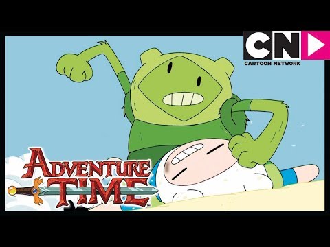 Adventure Time | Two Swords | Cartoon Network