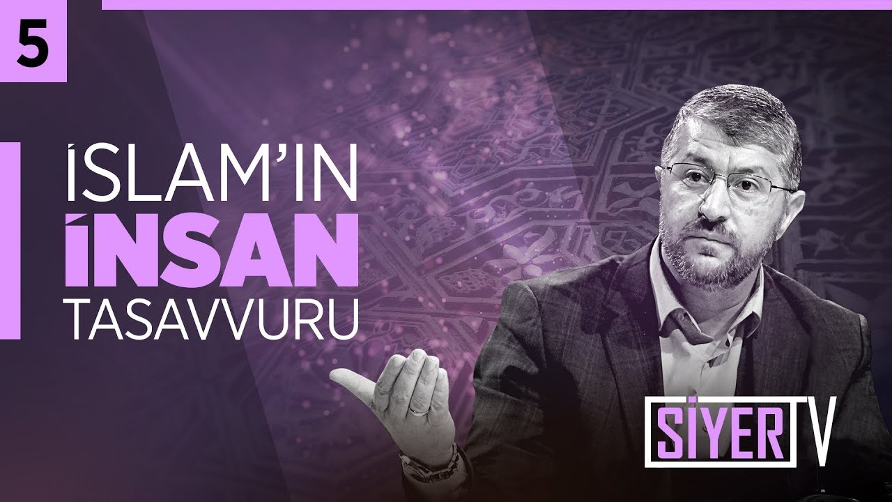 Siret-i İnsan Dersleri (Ses) | Muhammed Emin Yıldırım podcast cover