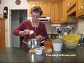 Greek Vegetarian Classic: Swiss Chard and Black Eyed Beans