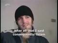 TV: Ein ehemaliger deutscher Atheist konvertiert zum Islam
