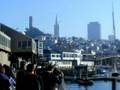 videos de Greg à SF : day 3, Fisherman's Wharf