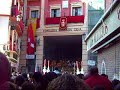 salida de la sagrada cena