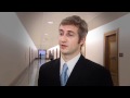 Iraq/Afghanistan Veteran Testifies on Climate Change