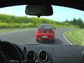 ford fiesta st kinnekulle 070610 part3 power by pumaspeed