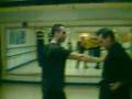 Kung Fu Training: levers. Basics and exercises