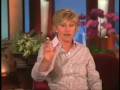 Millionaire matchmaker Patti Stanger on The Eller Degeneres show