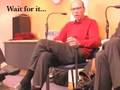 Jay Rosen: Attention Grabbing vs. Attention Granting