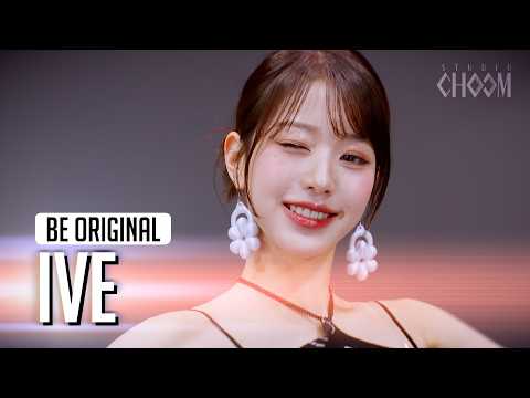 [BE ORIGINAL] IVE(아이브) '해야 (HEYA)' (4K)