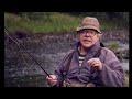 Sporting Scene - Fly Fishing and Fly Tying Grayling Flies .