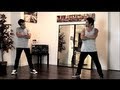 D-trix vs Victor King