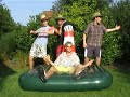 BAMF - Surfin\