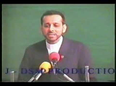 H. Rajabali lecture 7 (1of5)-Tawheed ...