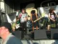 Attack!Attack! Live "The Peoples Elbow" Warped Tour '09 San ...