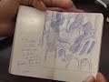 Moleskine: Salifou Lindou. Moleskine: Salifou Lindou.