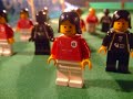 Cardiff City Lego - Road to Wembley 2008 (Part 2)