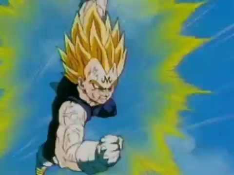 il vero video di dragon ball z