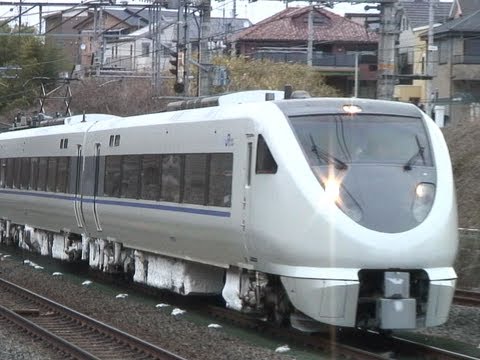 激走!! 特急サンダーバード号