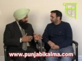 Bhagwant Maan is a punjabi comedian king. He join Punjab People Party,  (BhagwantMaan)