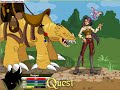 Adventure quest - How to get a travel pass