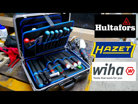 Mein Werkzeugkoffer / Heimwerkerkoffer