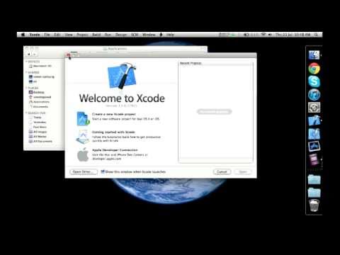 how to know xcode sdk version