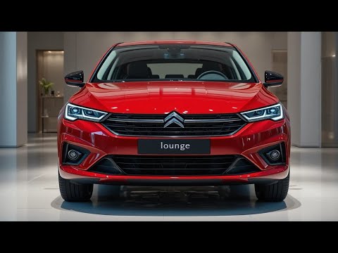2026 citroën c4 lounge: novo sedan confortável, econômico e tecnológico | review completa no brasil