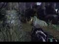 Turok for the Xbox 360:gameplay music and t-rex attack