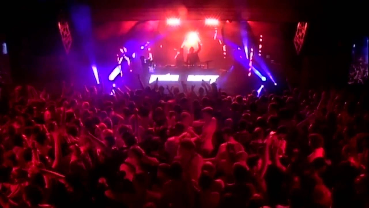 Knife Party - Live @ UKF 3rd Birthday