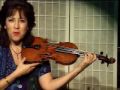 Violin Lesson - Vibrato, The Trolley Car Exercise