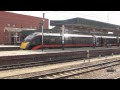 Doncaster Railway Station - September 2010