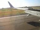 Aterrizaje en Panama desde Maracaibo