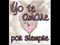 vivo por ti mami
