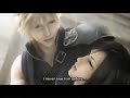Final Fantasy: Advent Children Dedication
