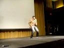 Niket Choksi Dancing on Jalwa