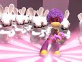 Rayman Raving Rabbids -  Bunnies can\