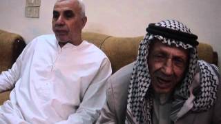 7 - مقابلة تاريخ شفوي للنكبة الفلسطينية مع عبد الحميد حسين الرقيبات من قرية النقيب المدمرة - طبريا