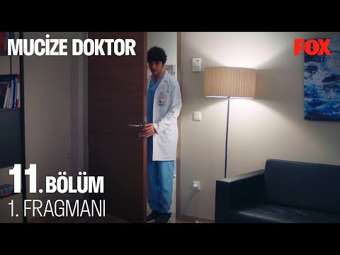 Mucize Doktor 11. Bölüm Fragmanı                                                                                                                                                                                                                          