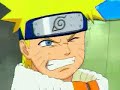 [amv] naruto - neiji vs naruto - papa roach - time on time