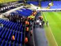Spurs-PSV 0-1 Sef Vergoossen
