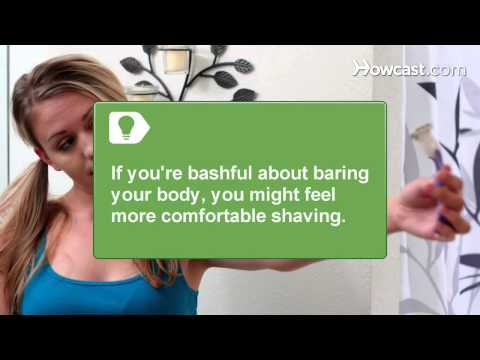 how to decide whether to shave your head