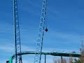 flying high